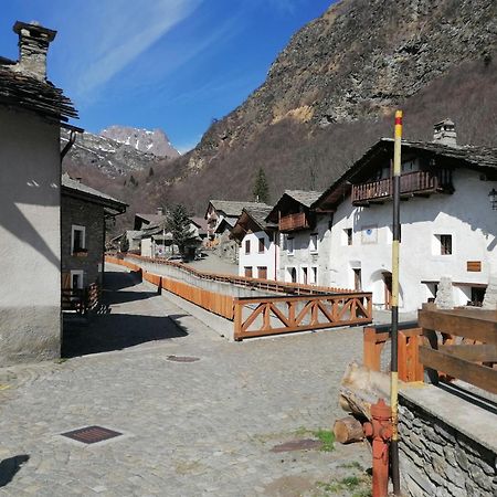 Ca Ad Me Pare Alloggio Con Terrazza Panoramica Solarium Moncenisio Exterior foto