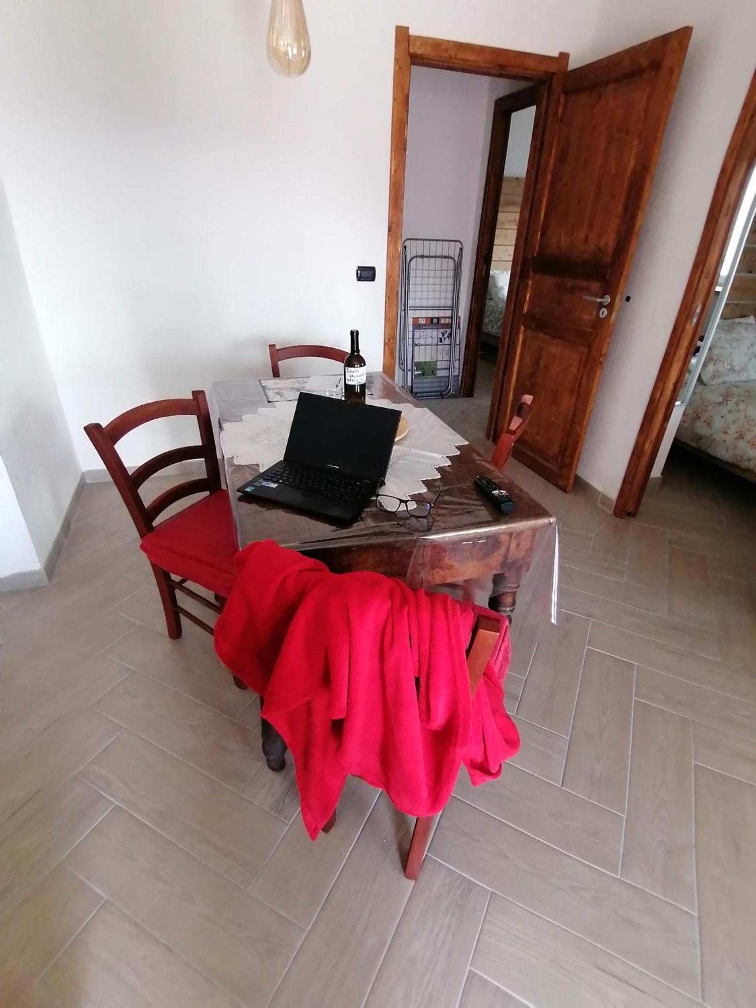 Ca Ad Me Pare Alloggio Con Terrazza Panoramica Solarium Moncenisio Exterior foto