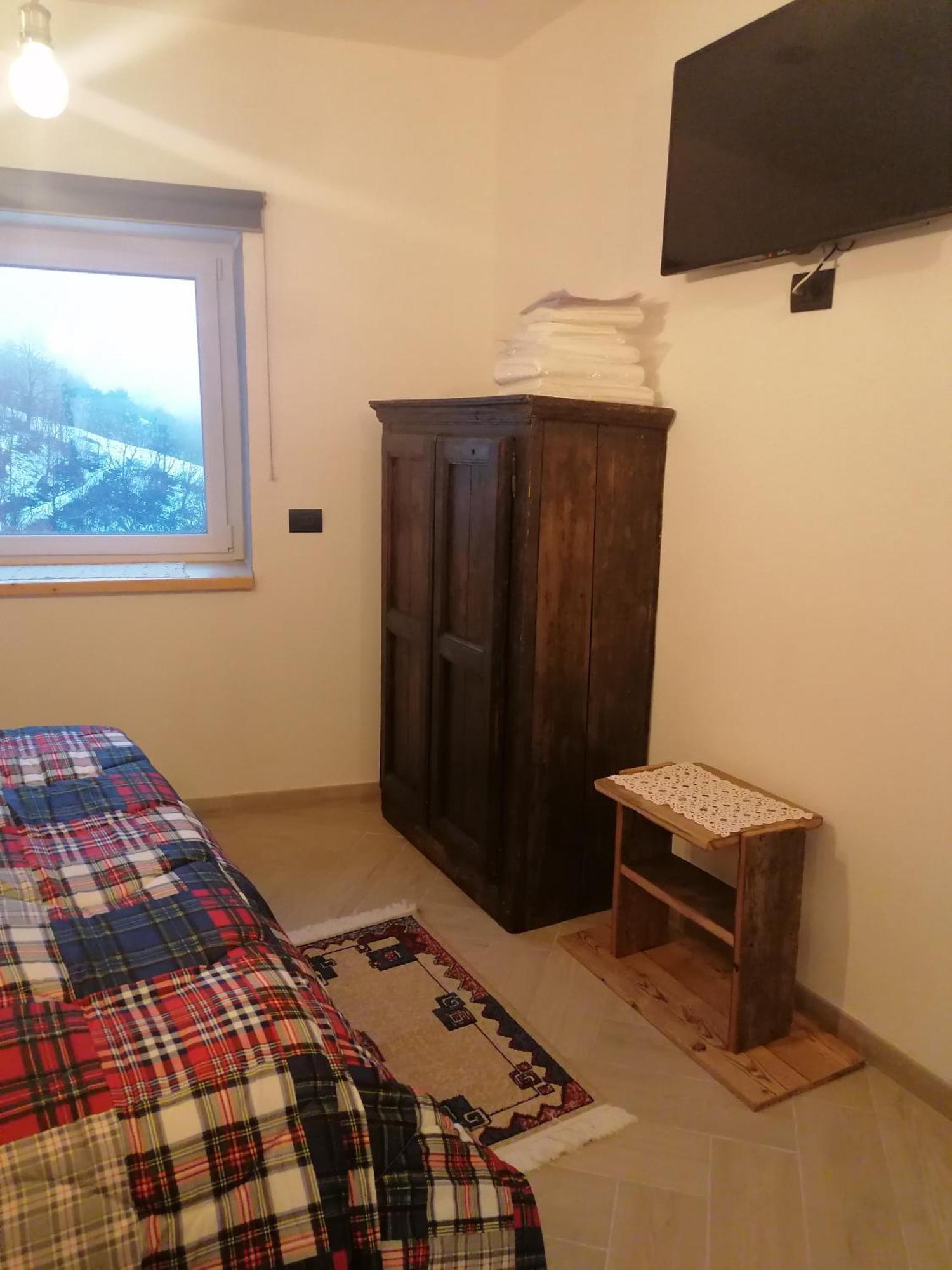 Ca Ad Me Pare Alloggio Con Terrazza Panoramica Solarium Moncenisio Exterior foto